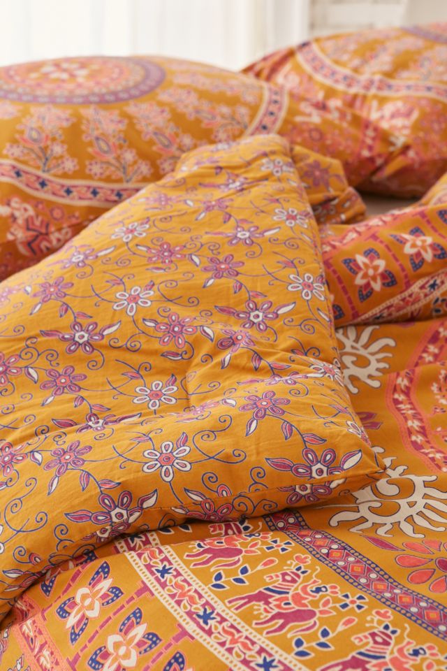 Jiya Medallion Comforter #3