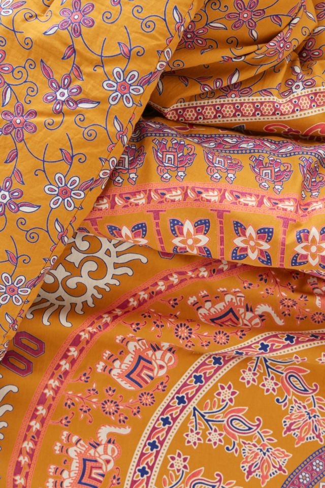 Jiya Medallion Comforter #4