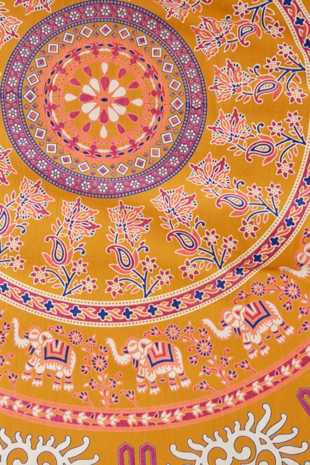 Jiya Medallion Comforter #5