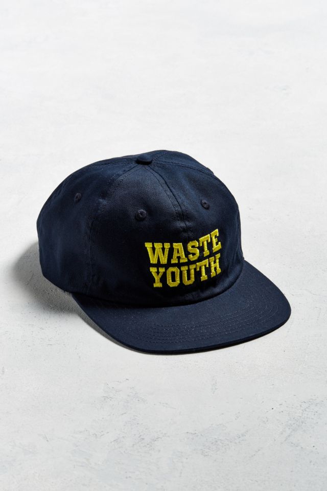 OBEY Waste Youth 6-Panel Baseball Hat | Urban Outfitters