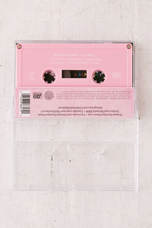 Melanie Martinez - Cry Baby Cassette Tape #2