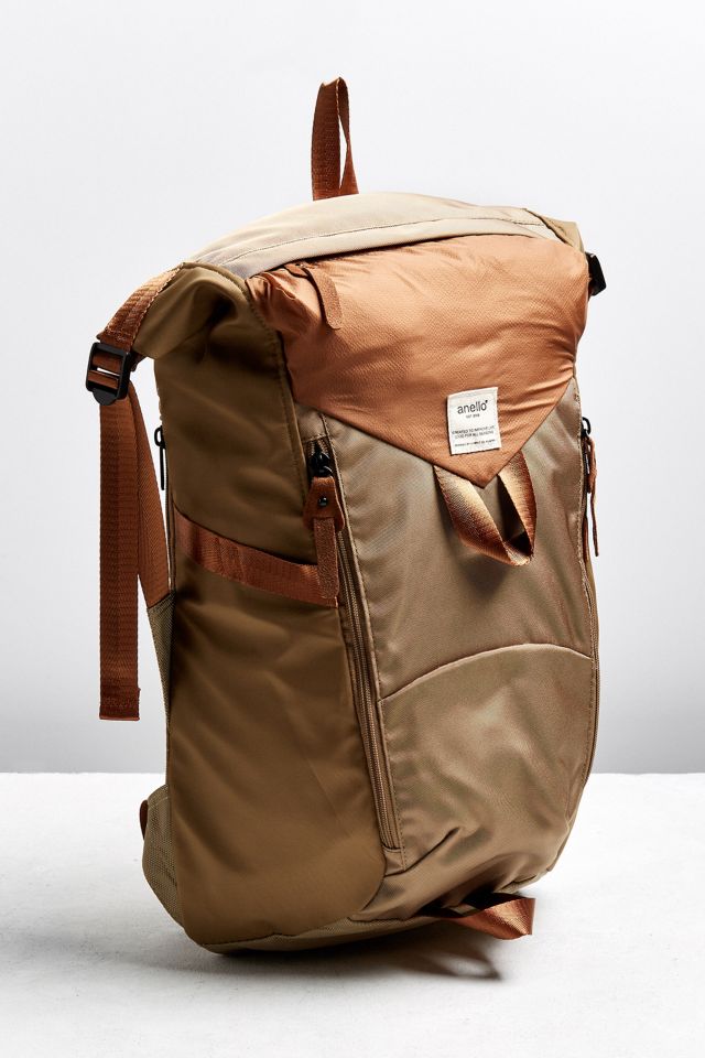 Anello Nylon Strap Backpack