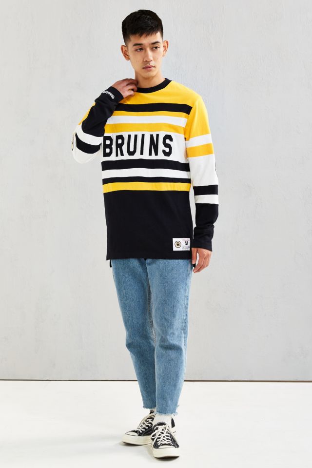 Men's NHL Mitchell And Ness 22-23 Winter Classic Boston Bruins T-Shirt,  hoodie, sweater, long sleeve and tank top