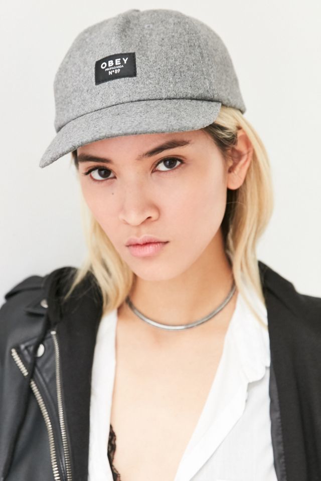 OBEY Lawndale Baseball Hat | Urban Outfitters