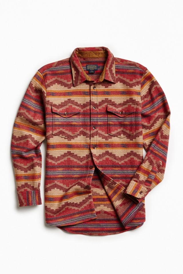 Pendleton Pine Top Southwest Button-Down Shirt | Urban Outfitters