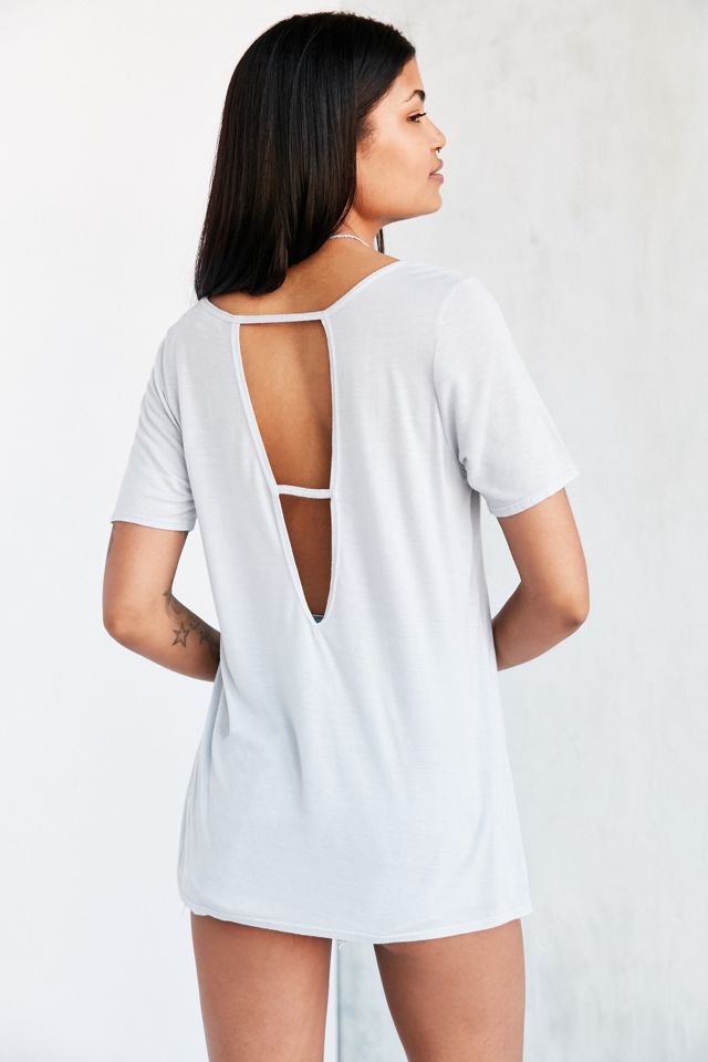 Truly Madly Deeply LadderBack Tee Urban Outfitters Canada