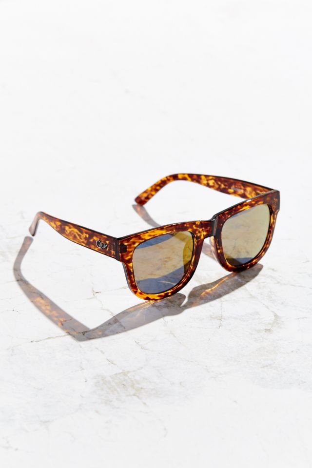 Quay Maximus Square Sunglasses #1