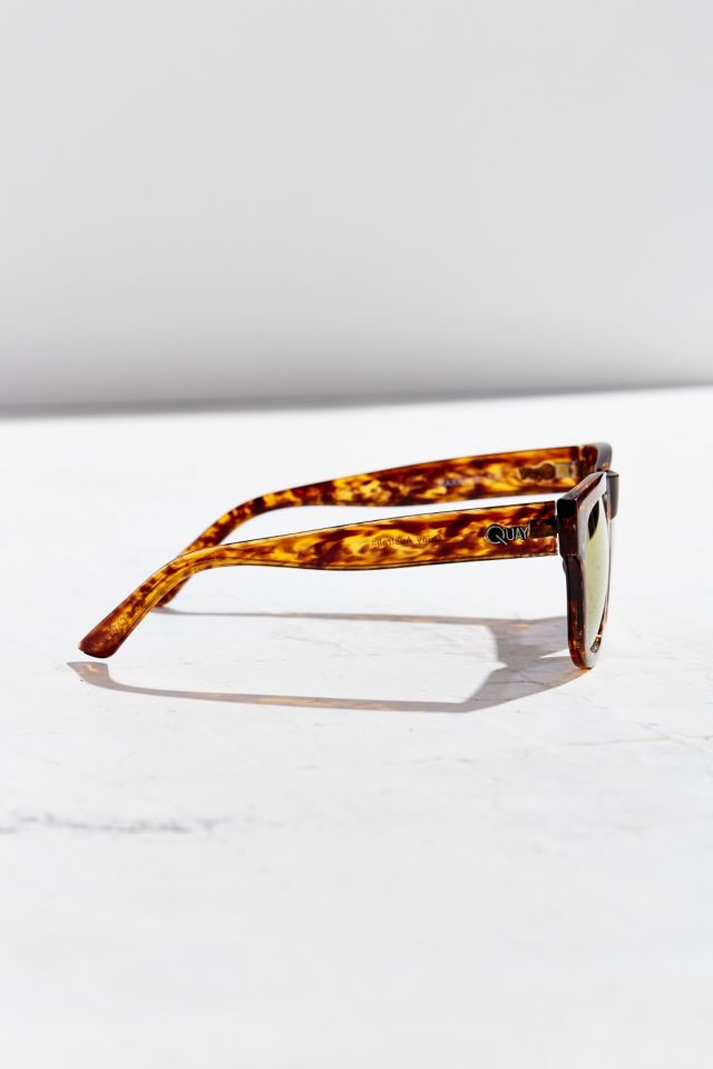 Quay Maximus Square Sunglasses #2