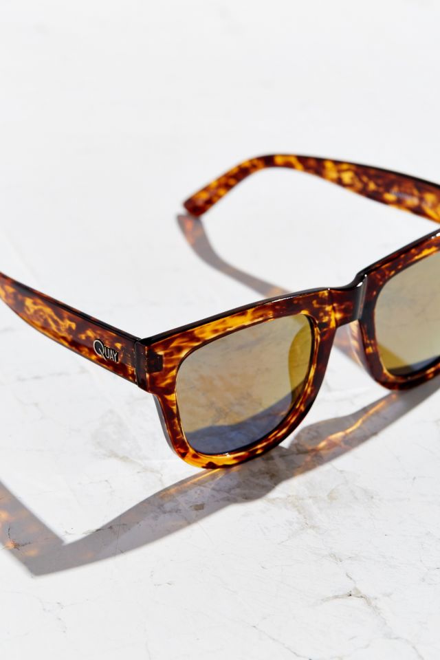 Quay Maximus Square Sunglasses #3