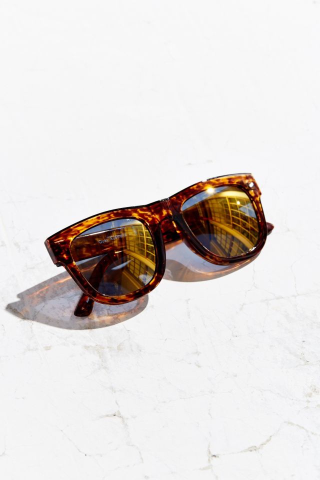 Quay Maximus Square Sunglasses #4