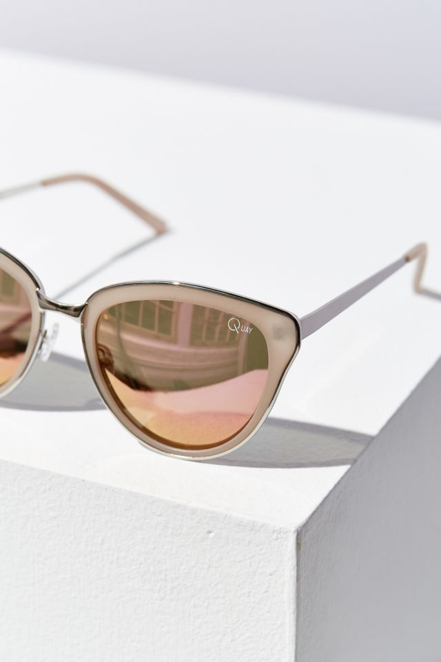 Quay Every Little Thing Sunglasses #3