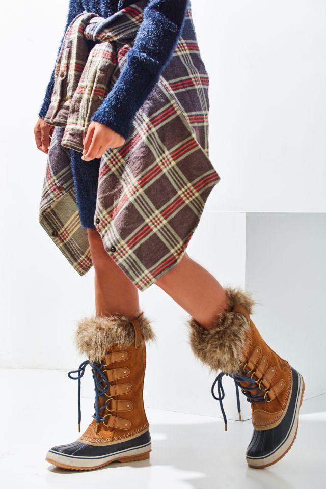 Sorel Joan Of Arctic Boot Urban Outfitters Canada