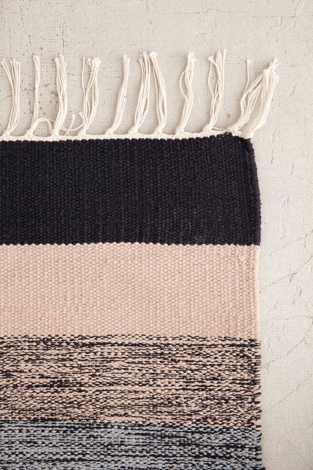 Cici Abstract Woven Rug | Urban Outfitters