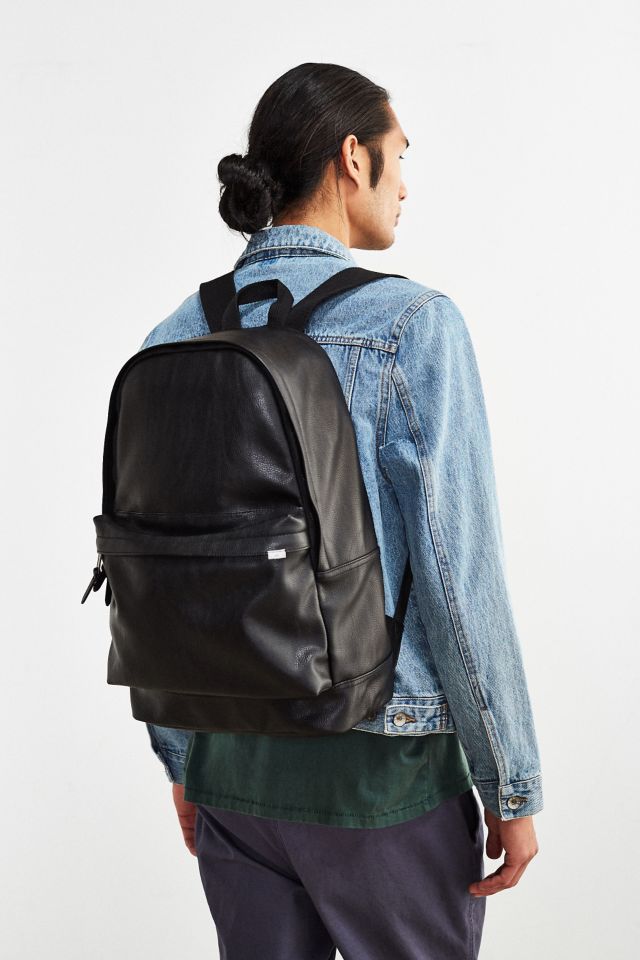Uo faux leather backpack new arrivals