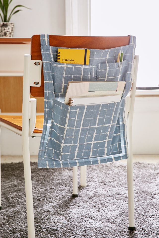 Over The Chair Gridlock Storage Pockets