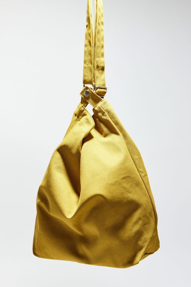 Baggu Extra Large Leather Shopper Bag, $350, Urban Outfitters