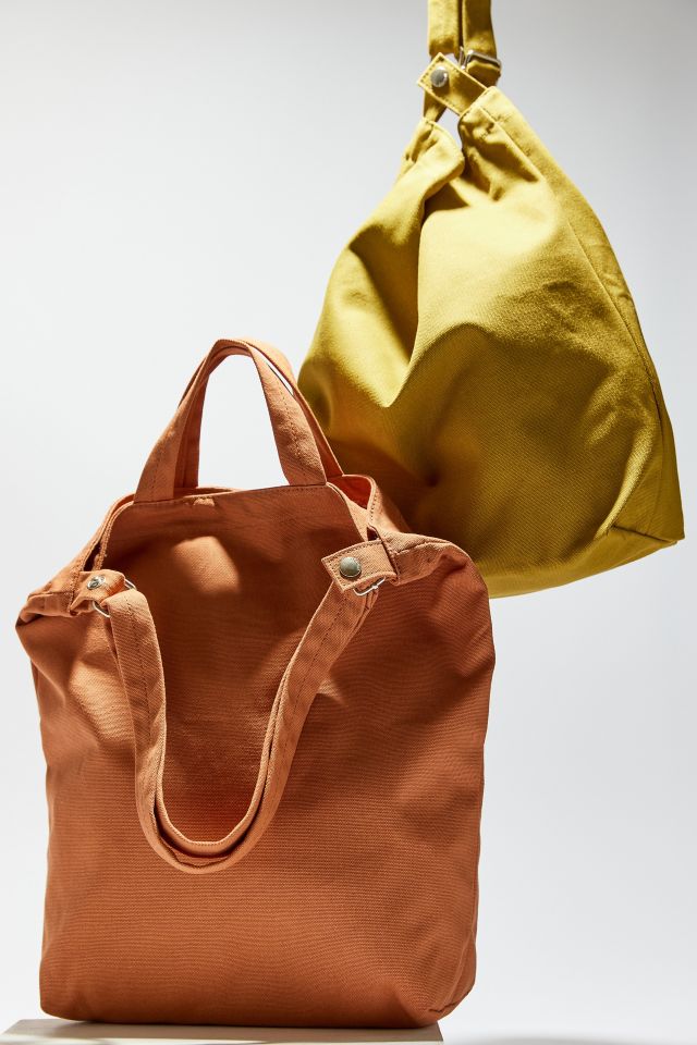 Baggu Extra Large Leather Shopper Bag, $350, Urban Outfitters