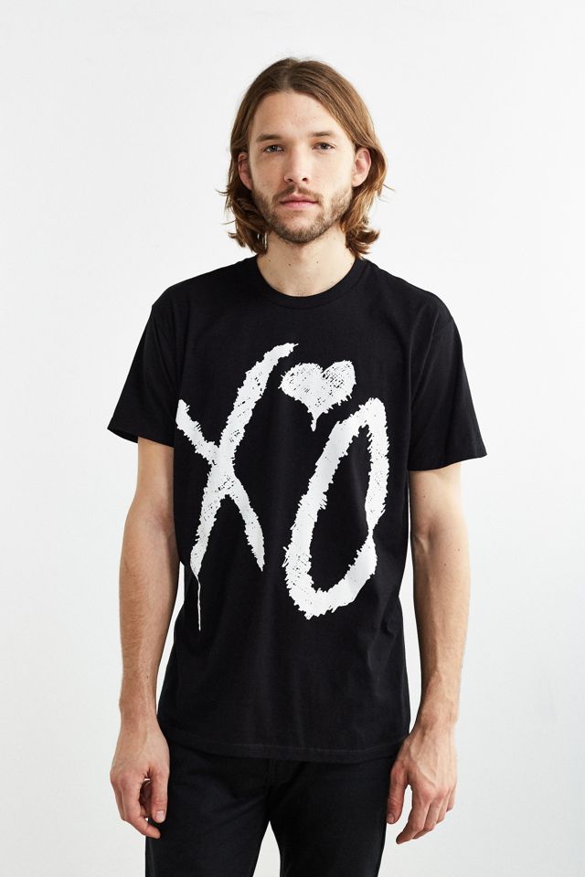 The Weeknd XO Tee | Urban Outfitters