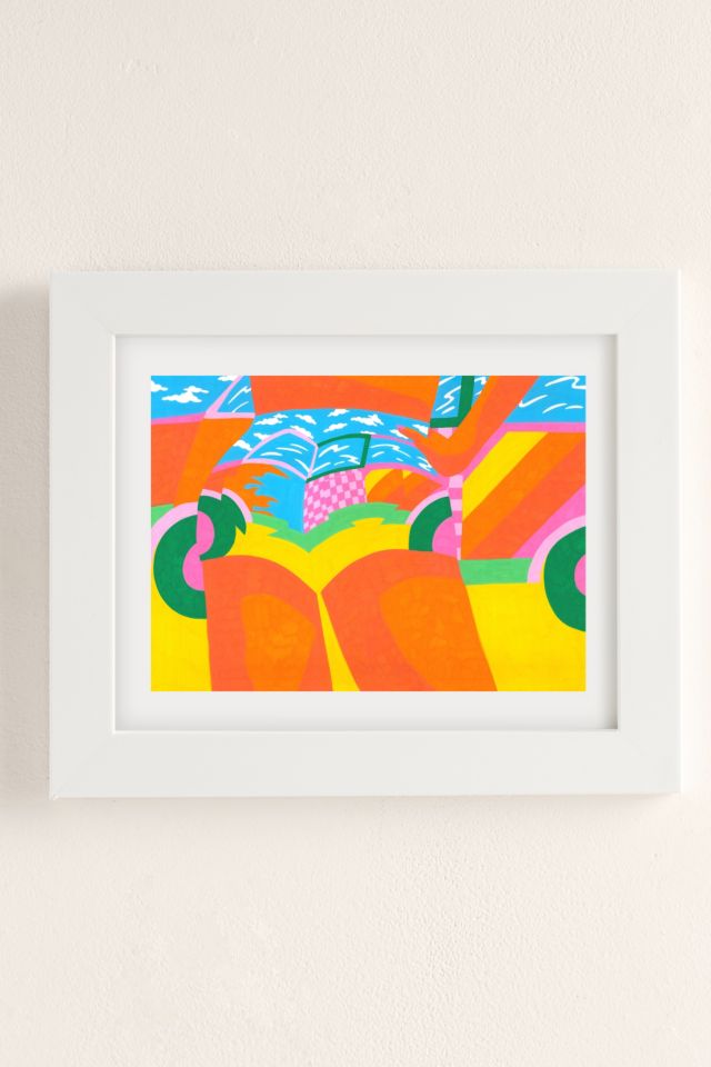 Annu Kilpelainen Bass Art Print #1