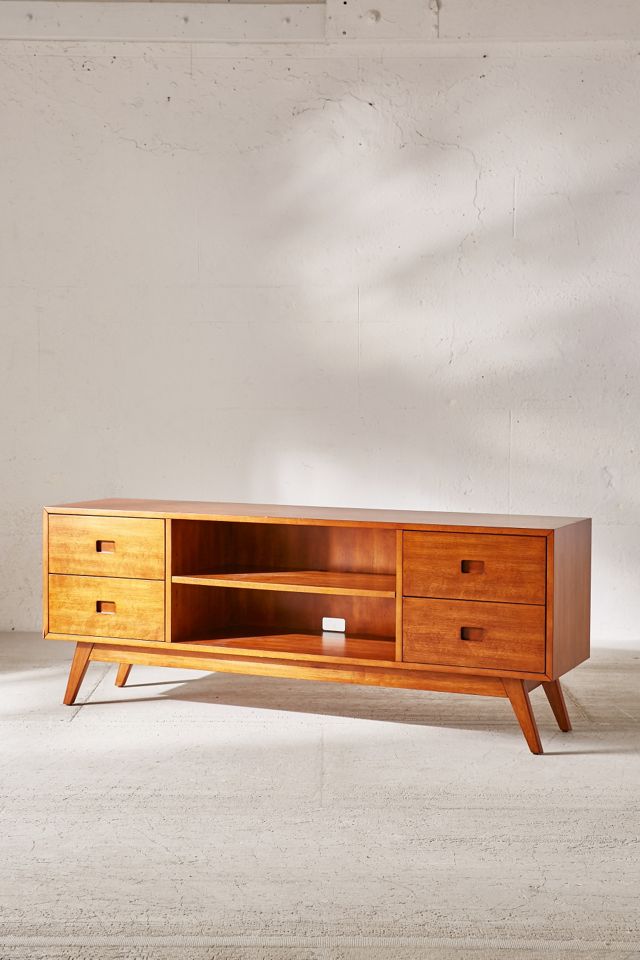 Micah Media Console #2