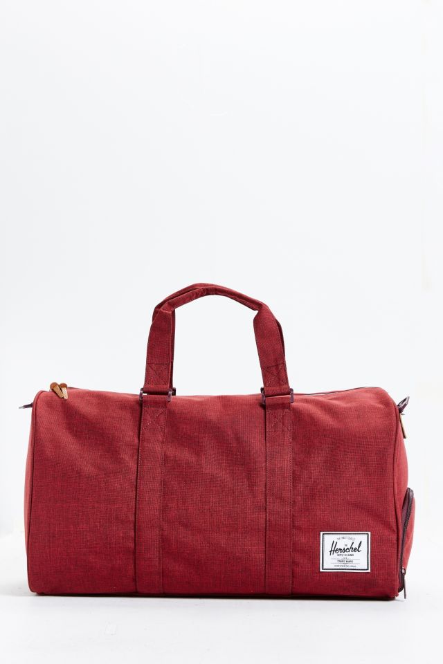 Herschel Supply Co. Novel Weekender Duffel Bag Urban Outfitters Canada