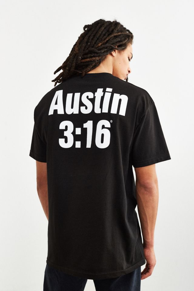 Stone Cold Steve Austin Tee #1