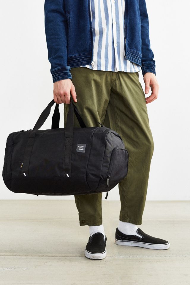 Herschel gorge duffle review on sale