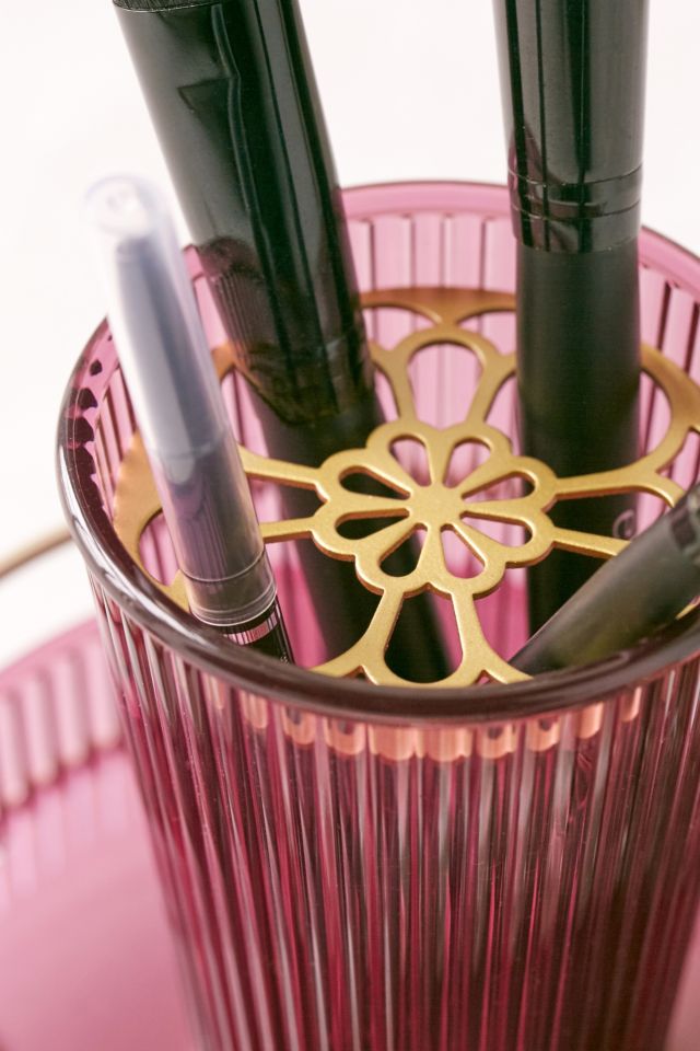 Ajoure Makeup Brush Organizer #1