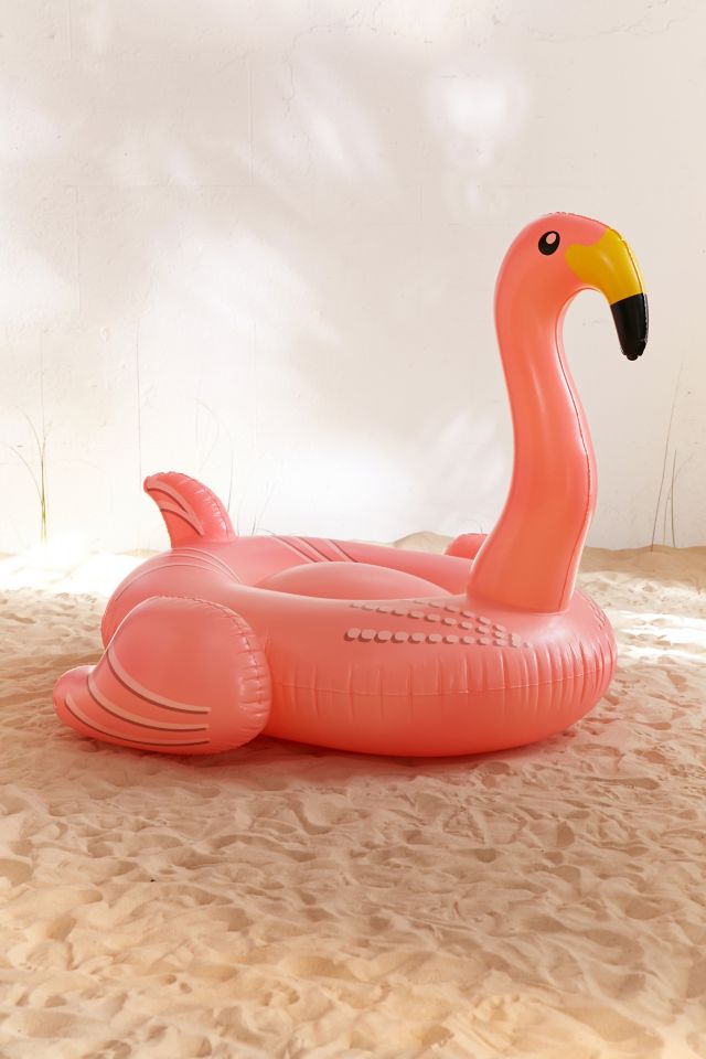Giant Flamingo Pool Float #1