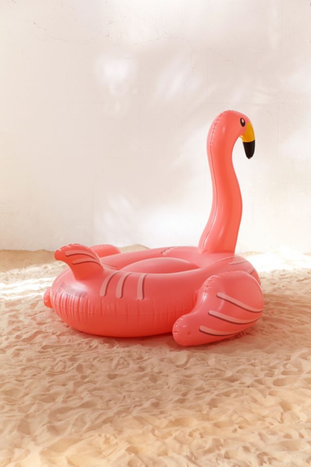 Giant Flamingo Pool Float #2