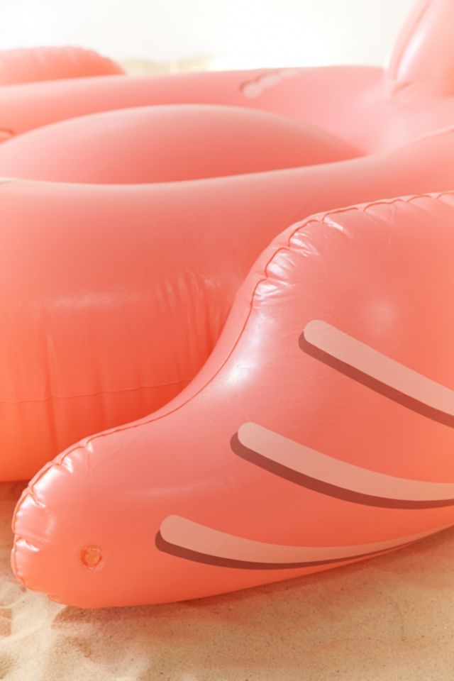 Giant Flamingo Pool Float #3