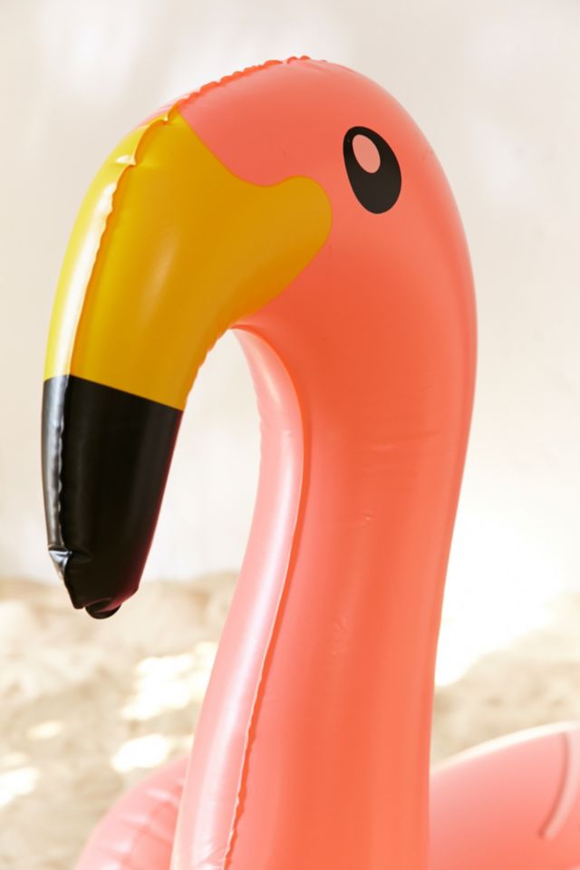 Giant Flamingo Pool Float #4