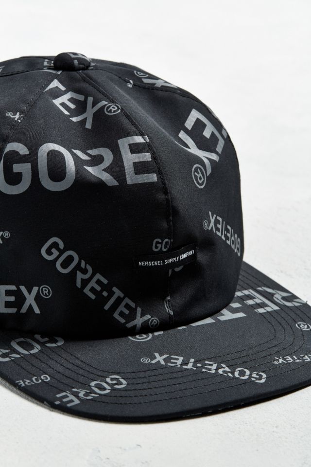Not without my Herschel hat | GORE-TEX Brand