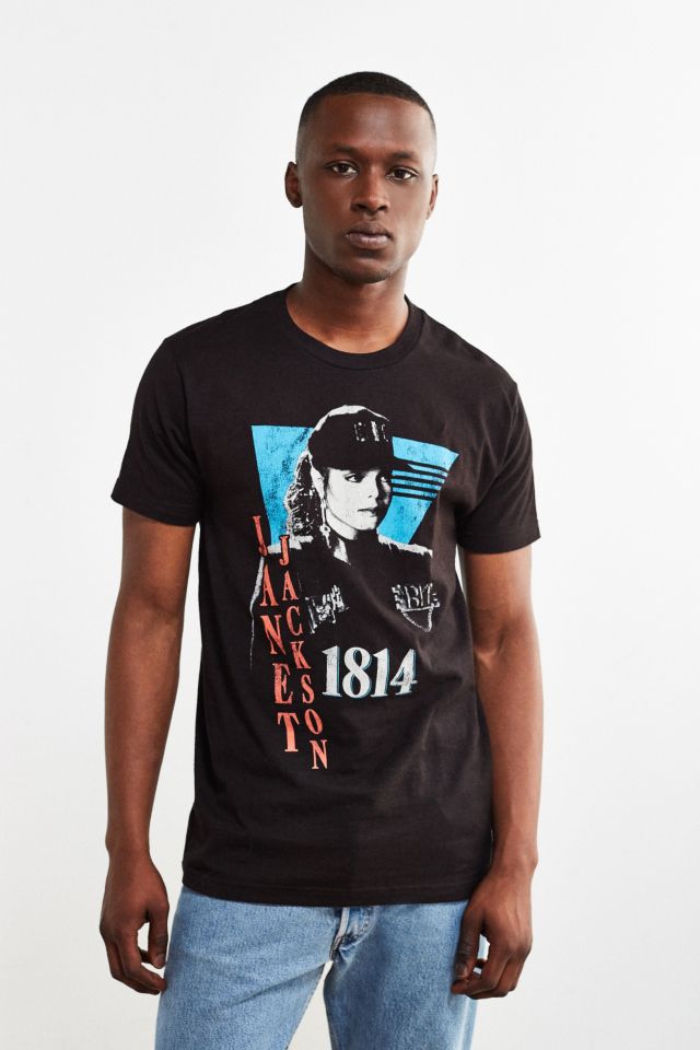 Janet Jackson Rhythm Nation Tee #1
