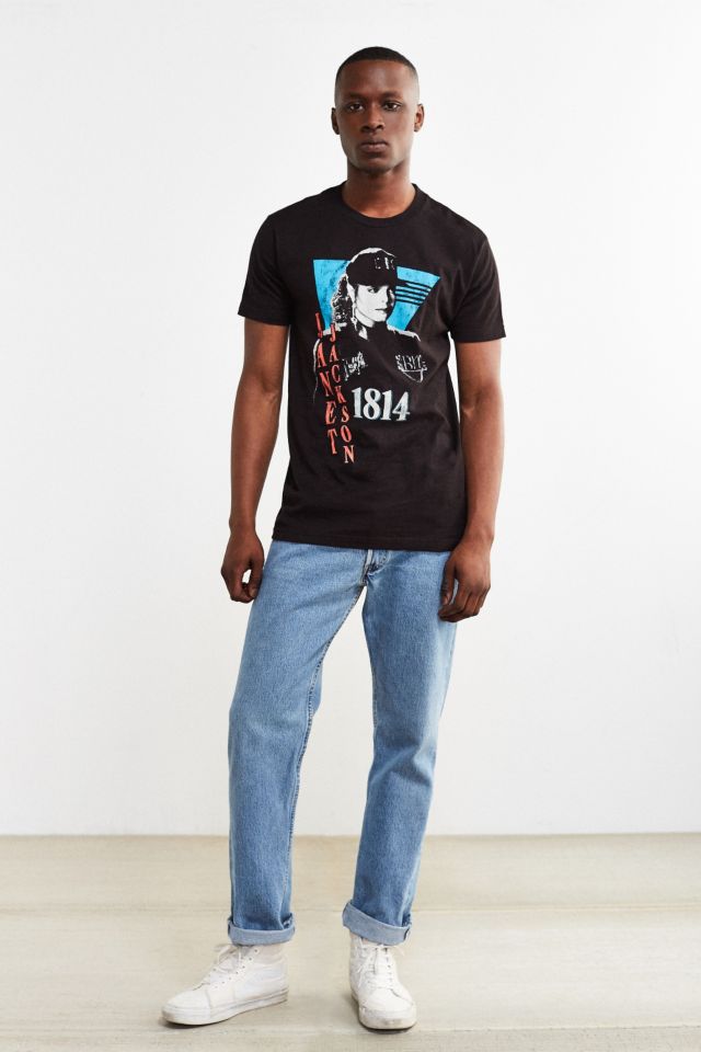 Janet Jackson Rhythm Nation Tee #5