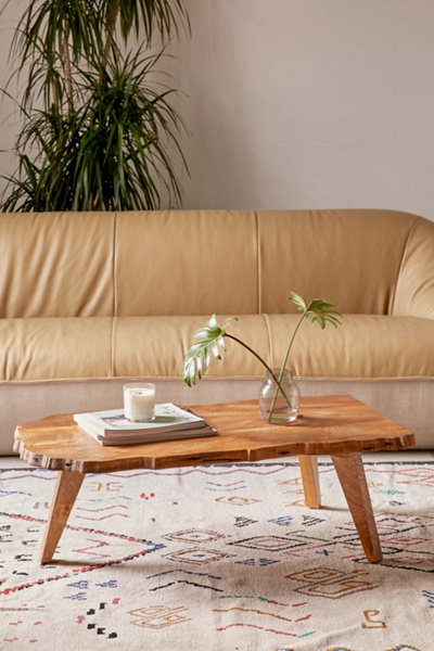 Sieger Coffee Table | Urban Outfitters