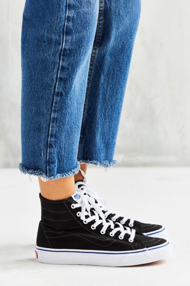 Vans x uo cheap overwashed sk8-hi decon sneaker