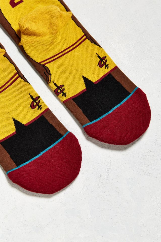 Stance NBA Legends LeBron James Sock #3
