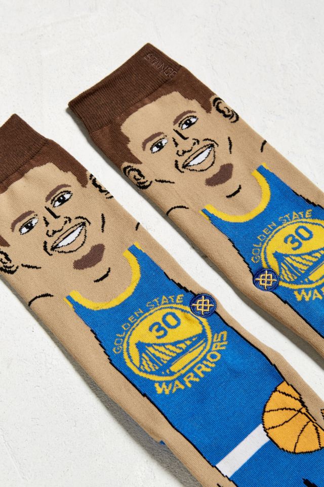 Chaussettes NBA Legends Stephen Curry Stance #2