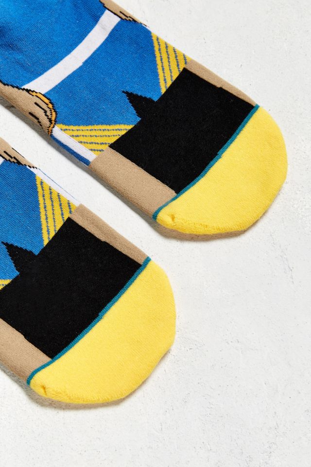 Chaussettes NBA Legends Stephen Curry Stance #3