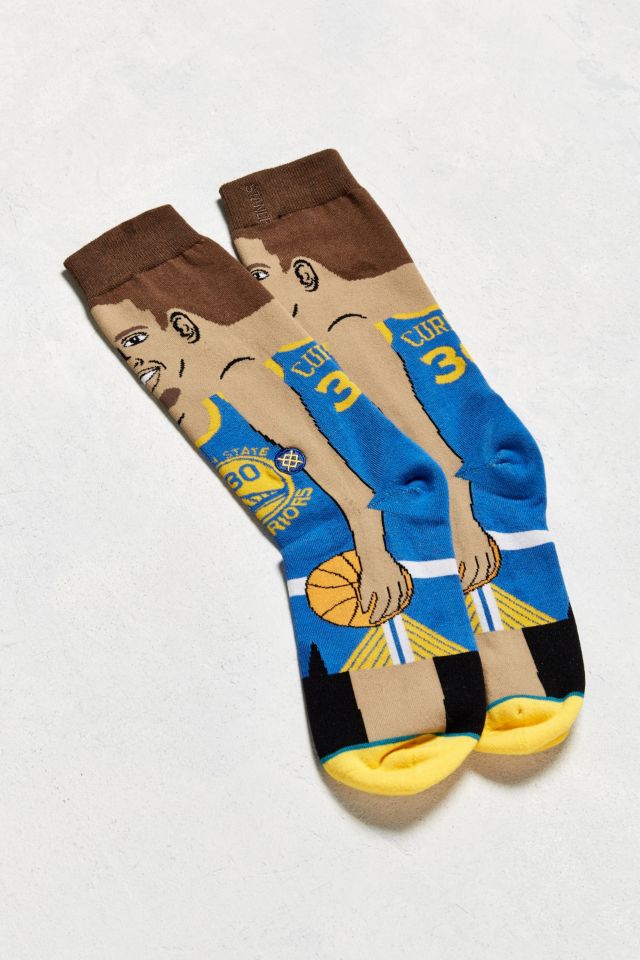 Chaussettes NBA Legends Stephen Curry Stance #4