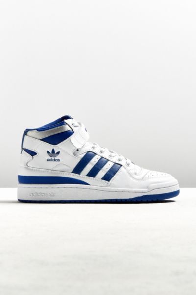 adidas Forum Mid Refine Sneaker | Urban Outfitters