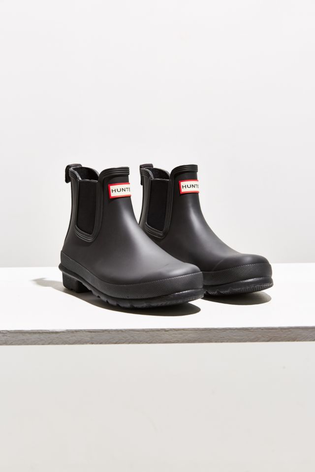 Hunter Original Chelsea Rain Boot Urban Outfitters