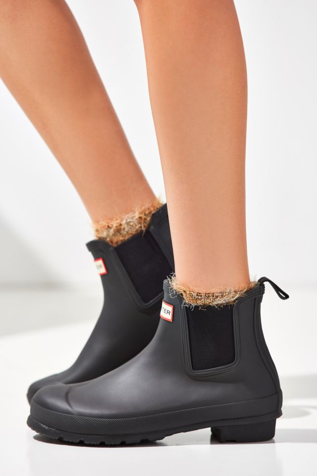 Hunter Original Chelsea Rain Boot #2