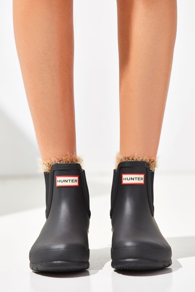 Hunter Original Chelsea Rain Boot #3