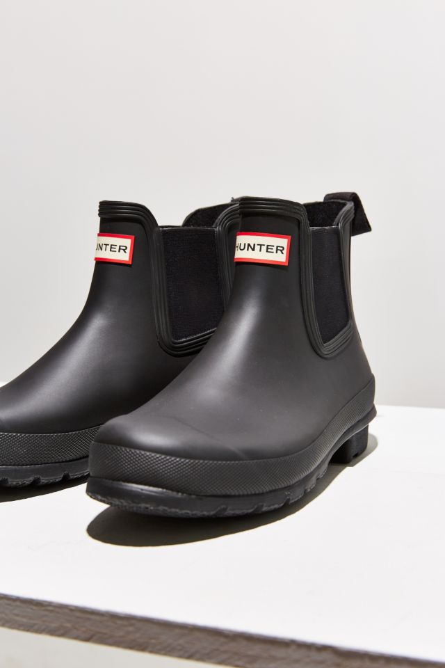 Hunter Original Chelsea Rain Boot #4