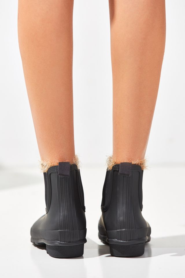 Hunter Original Chelsea Rain Boot #5