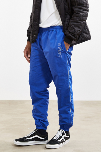 Stussy Reflective Nylon Track Pant | Urban Outfitters