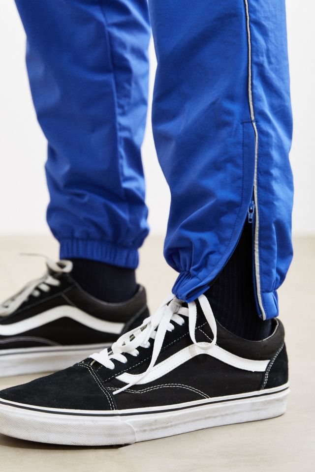 Stussy Reflective Nylon Track Pant #1