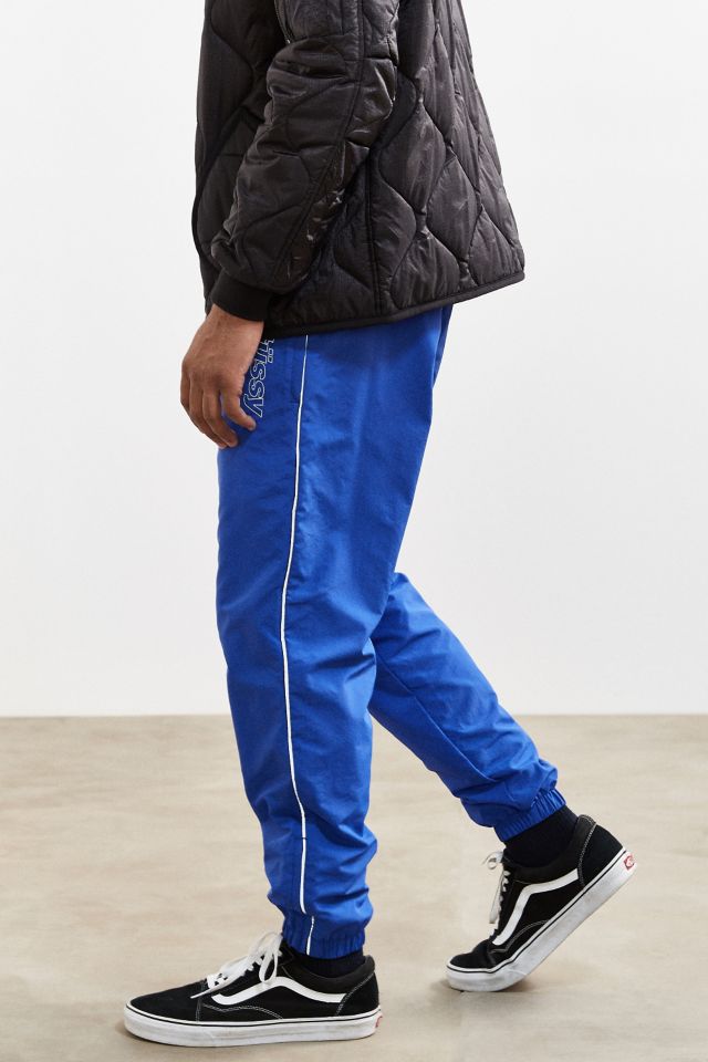 Stussy Reflective Nylon Track Pant #2